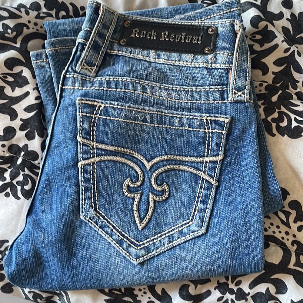 Brand: Rock Revival bootcut jeans